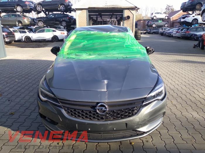 Opel Astra Sloopvoertuig (2018)