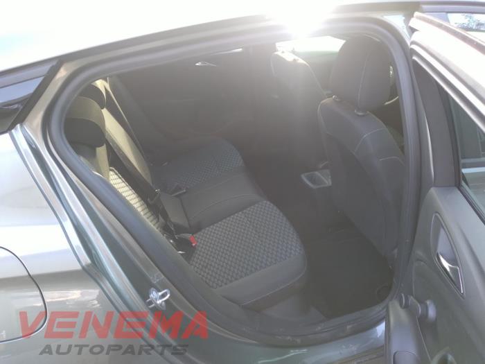 Opel Astra Sloopvoertuig (2018)