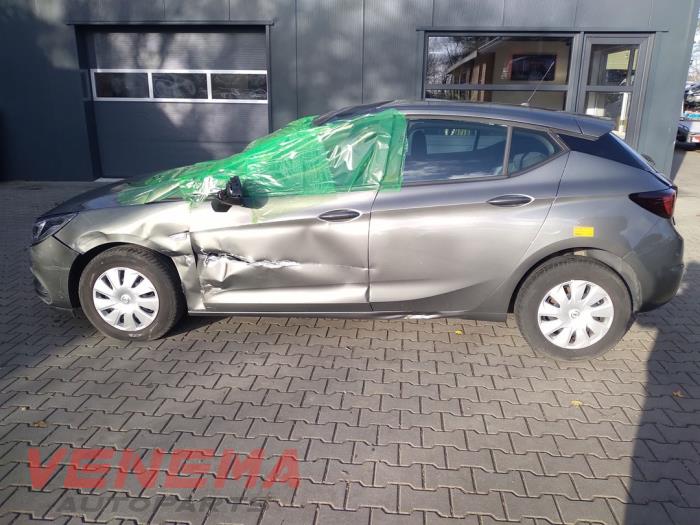 Opel Astra Sloopvoertuig (2018)