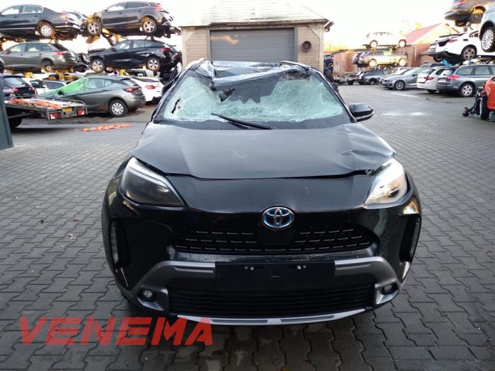 Toyota Yaris Cross 1.5 12V Hybrid 115 Skrotfordon (2023)