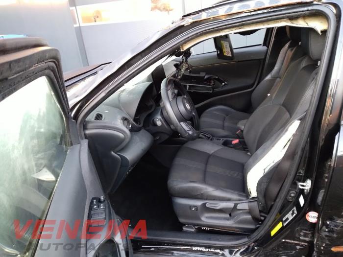 Toyota Yaris Cross 1.5 12V Hybrid 115 Skrotfordon (2023)