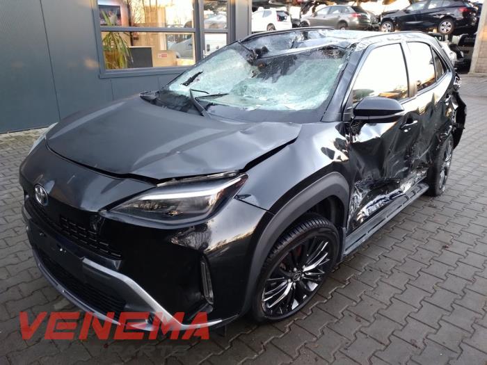 Toyota Yaris Cross 1.5 12V Hybrid 115 Skrotfordon (2023)