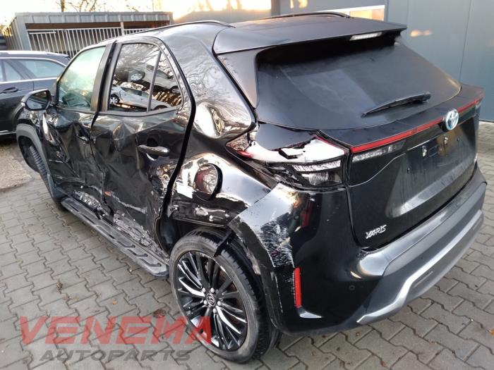 Toyota Yaris Cross 1.5 12V Hybrid 115 Skrotfordon (2023)