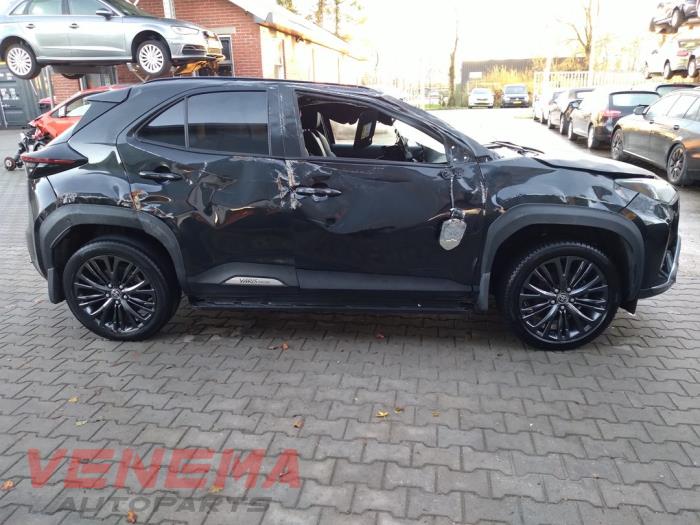 Toyota Yaris Cross 1.5 12V Hybrid 115 Skrotfordon (2023)