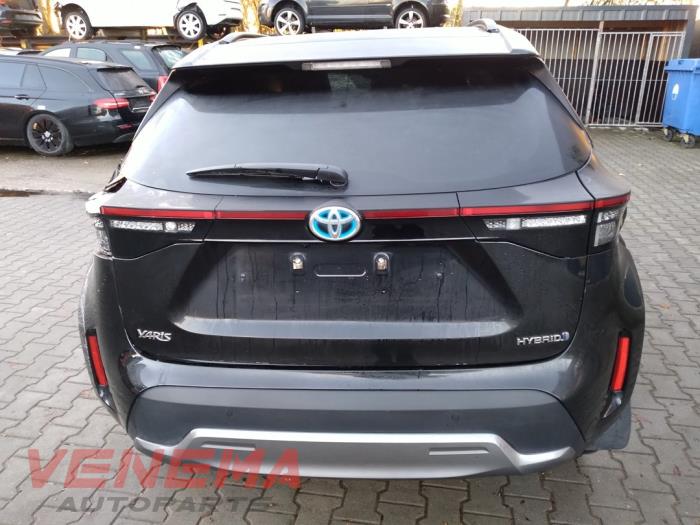 Toyota Yaris Cross 1.5 12V Hybrid 115 Skrotfordon (2023)