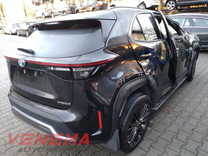Toyota Yaris Cross 1.5 12V Hybrid 115 Skrotfordon (2023)