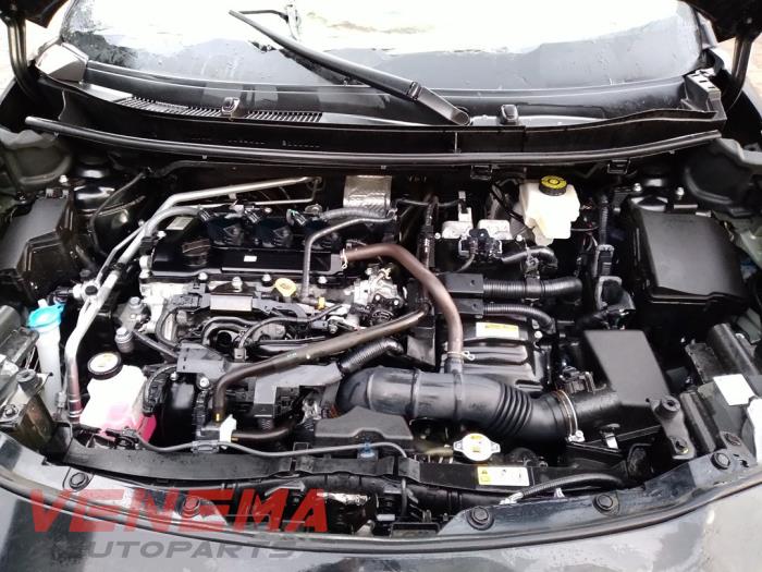 Toyota Yaris Cross 1.5 12V Hybrid 115 Skrotfordon (2023)