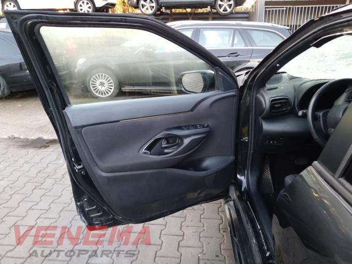 Toyota Yaris Cross 1.5 12V Hybrid 115 Skrotfordon (2023)