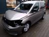 Volkswagen Caddy Combi V 2.0 TDI BlueMotionTechnology Sloopvoertuig (2021, Metallic, Beige)