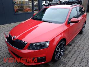 Skoda Octavia Combi 2.0 TDI RS 16V  (Skrot)