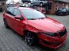 Skoda Octavia Combi 2.0 TDI RS 16V Skrotfordon (2017, ROOD)