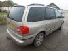 Volkswagen Sharan 2.0 TDI Sloopvoertuig (2006, Beige)