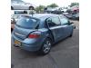 Opel Astra H 1.6 16V Twinport Skrotfordon (2005, GRIJS)