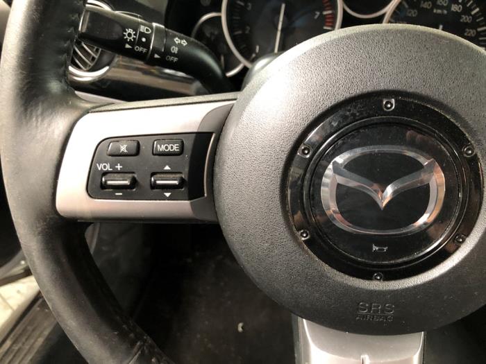 Mazda MX-5 1.8i 16V Schadevoertuig (2006, Grijs)