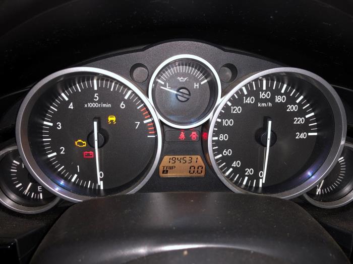 Mazda MX-5 1.8i 16V Schadevoertuig (2006, Grijs)