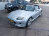 Mazda MX-5 1.8i 16V Schadevoertuig (2006, Grijs)