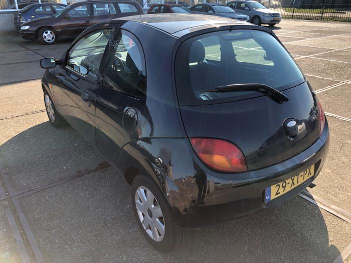 Ford Ka I 1.3i Skrotfordon (2007, BLAUW)