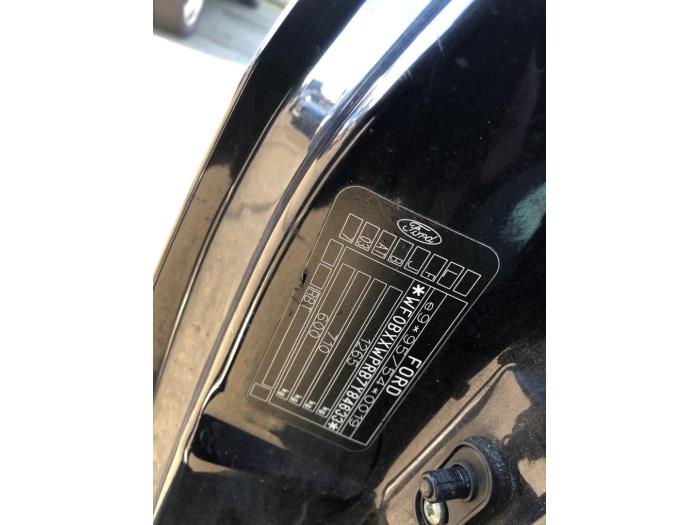 Ford Ka I 1.3i Skrotfordon (2007, BLAUW)