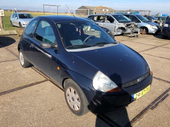 Ford Ka I 1.3i Skrotfordon (2007, BLAUW)