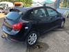 Seat Ibiza IV 1.2 TDI Ecomotive Sloopvoertuig (2010, Zwart)