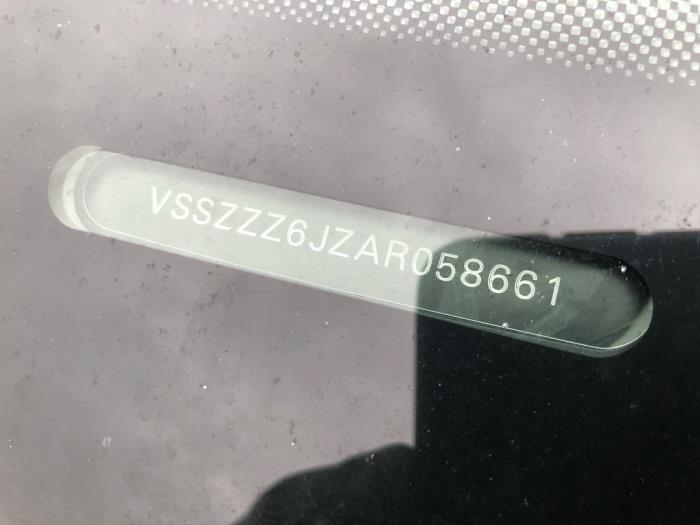 Seat Ibiza IV SC 1.2 12V Skrotfordon (2009, WIT)