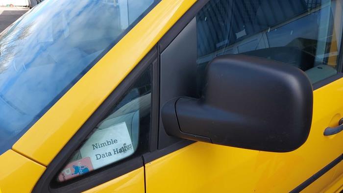 Volkswagen Caddy III 2.0 SDI Sloopvoertuig (2006, Geel)