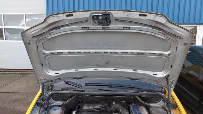 Volkswagen Caddy III 2.0 SDI Sloopvoertuig (2006, Geel)