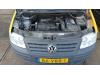 Volkswagen Caddy III 2.0 SDI Sloopvoertuig (2006, Geel)