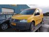 Volkswagen Caddy III 2.0 SDI Sloopvoertuig (2006, Geel)