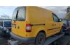 Volkswagen Caddy III 2.0 SDI Sloopvoertuig (2006, Geel)