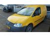Volkswagen Caddy III 2.0 SDI Sloopvoertuig (2006, Geel)