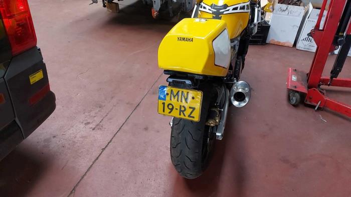 Yamaha Scooter (Schadevoertuig, 1993)