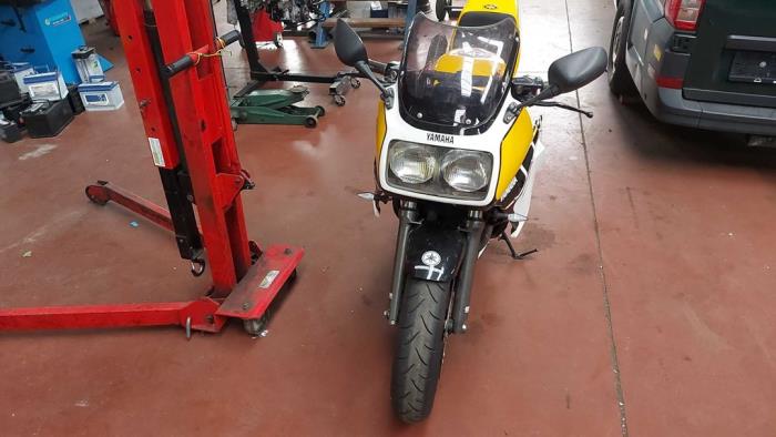 Yamaha Scooter (Schadevoertuig, 1993)