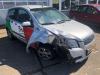 Chevrolet Aveo 1.2 16V Skrotfordon (2011, GRIJS)