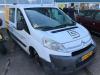 Citroen Jumpy 2.0 HDI 120 16V Sloopvoertuig (2008, Wit)
