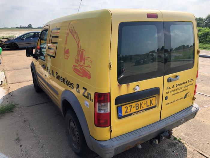 Ford Transit Connect 1.8 Tddi Sloopvoertuig (2003)