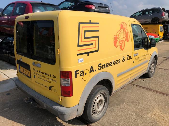 Ford Transit Connect 1.8 Tddi Sloopvoertuig (2003)