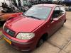 Fiat Punto II 1.4 16V Sloopvoertuig (2004, Rood)