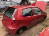 Fiat Punto II 1.4 16V Sloopvoertuig (2004, Rood)