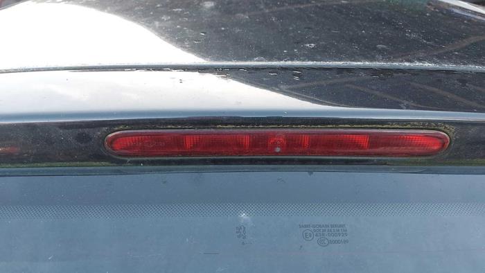 Peugeot 206 1.4 XR,XS,XT,Gentry Skrotfordon (2007, ZWART)