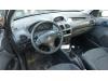 Peugeot 206 1.4 XR,XS,XT,Gentry Skrotfordon (2007, ZWART)