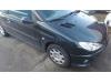 Peugeot 206 1.4 XR,XS,XT,Gentry Skrotfordon (2007, ZWART)