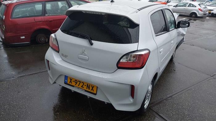 Mitsubishi Space Star 1.2 12V Skrotfordon (2024, WIT)