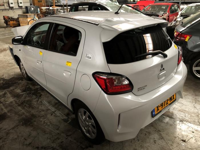 Mitsubishi Space Star 1.2 12V Skrotfordon (2024, WIT)