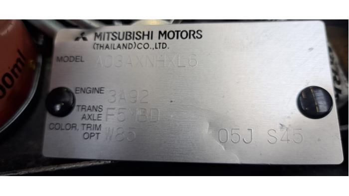 Mitsubishi Space Star 1.2 12V Skrotfordon (2024, WIT)