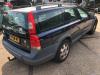 Volvo XC70 XC70 2.4 T 20V Skadat fordon (2002, BLAUW)
