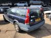 Volvo XC70 XC70 2.4 T 20V Skadat fordon (2002, BLAUW)