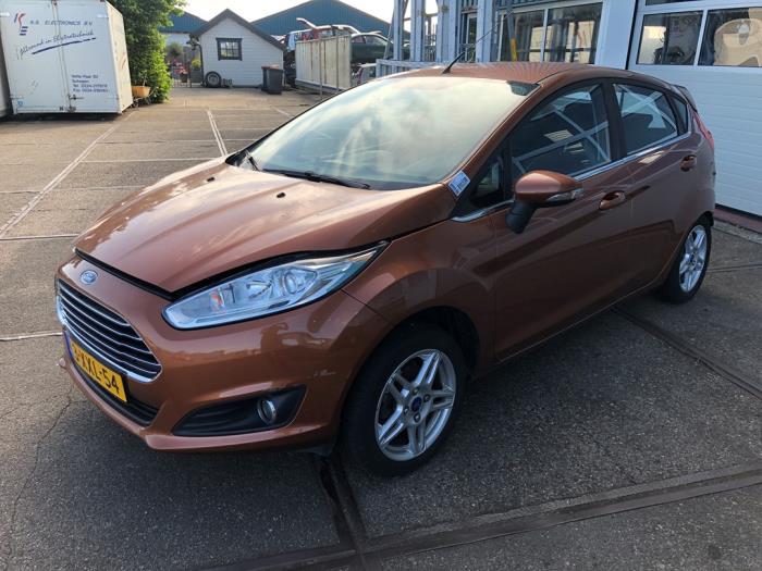 Ford Fiesta 6 1.0 SCI 12V 80 Skrotfordon (2014, BRUIN)