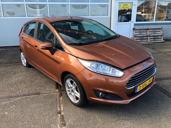 Ford Fiesta 6 1.0 SCI 12V 80 Skrotfordon (2014, BRUIN)