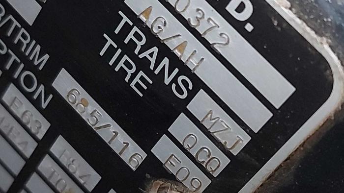 Isuzu D-Max 3.0 D 4x4 Skrotfordon (2008, ZWART)